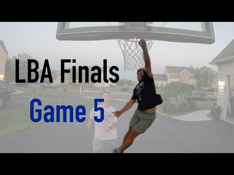 LBA Finals Game 5 Highlights | July 21, 2023