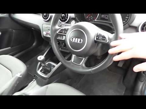 152D16861 - 2015 Audi A1 1.4 TDI 90 - Audi North Dublin 21,495
