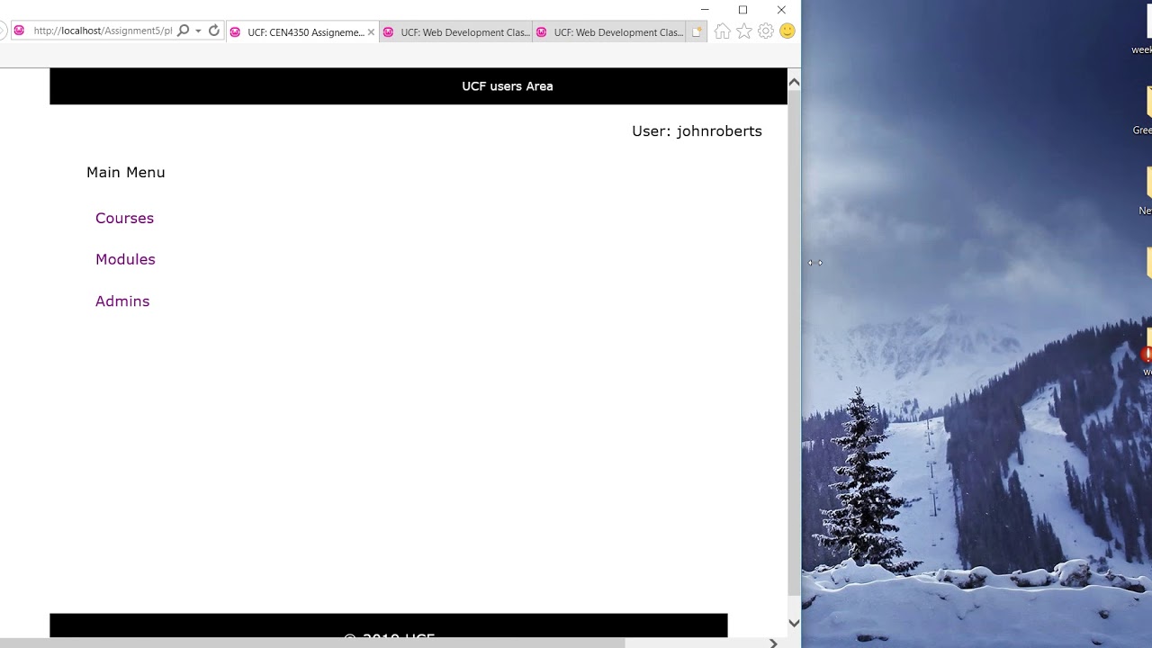 MySql and Php Presentation