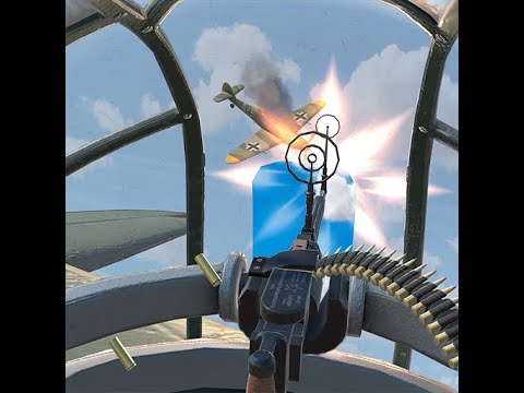 Air Defender: Bomber Simulator Video