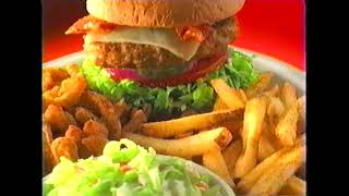 Restaurant - 2005 - Ruby Tuesday's Commercial