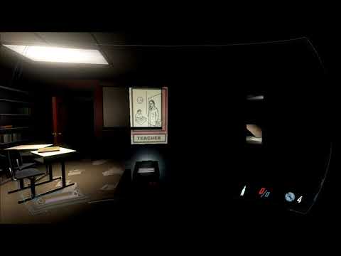 FEAR 2 WADE ELEMENTARY SLIDE PROJECTOR – F.E.A.R. 2: Project Origin