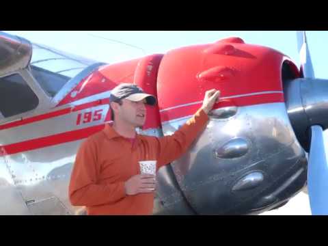 Flying Over Wyoming For A Good Cause