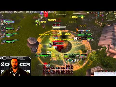 Bajheera - EPIC 45-0 BLOODBATH in Arathi Basin! :D - 5.4 Arms Warrior PvP