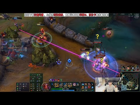 Doinb fullstream || Malphite Yasuo || Challenger Gameplay