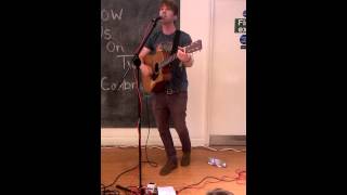 Mike Dignam - Lungs (live)