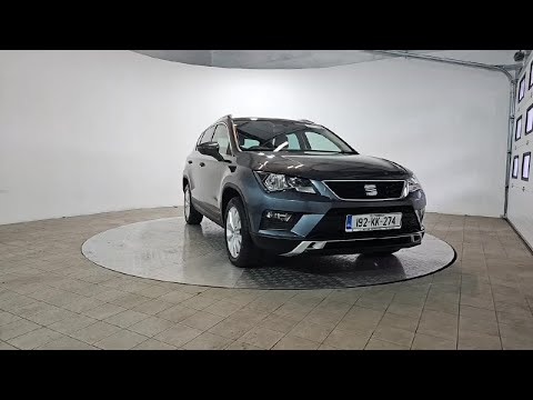 SEAT Ateca Reversing Camera With Sensors Alloy W - Image 2