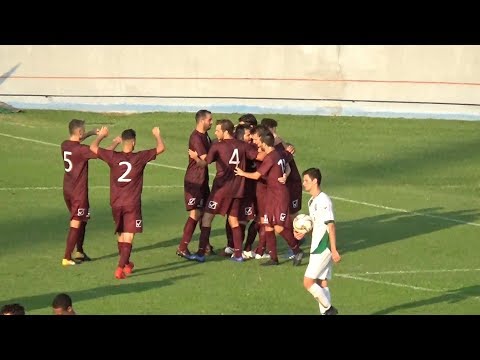 PORTOGRUARO - LIVENTINA: 3-0 ECCO LE TRE AZIONI DEI GOOOL !