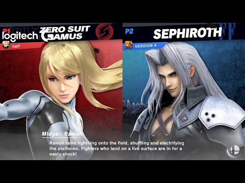 Tweek (Sephiroth, Diddy Kong) vs Naitosharp (Zero Suit Samus, Cloud, Sephiroth) | 03 Jan '23