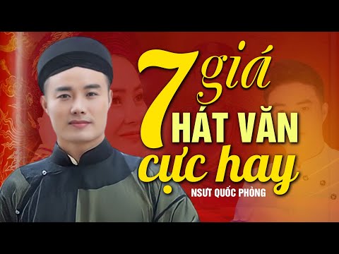 7 Giá Hát Văn hầu đồng hay nhất | NSUT Quốc Phòng hát văn hầu đồng cực hay