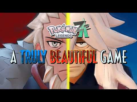 A Conflicted Critique of Pokémon: Legends Z-A