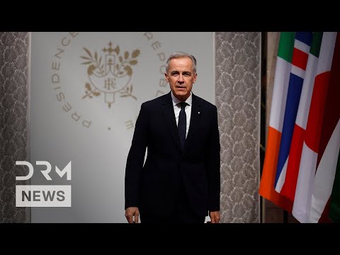 Canada’s Mark Carney Arrives in Paris for High-Stakes ‘Coalition of the Willing’ Summit | AC1G