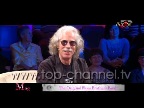 Top Show Magazine, 29 Maj 2015, Pjesa 1 - Top Channel Albania - Talk Show