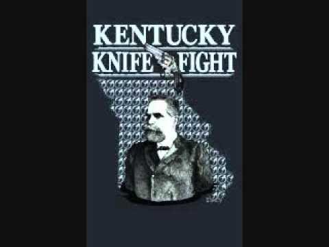 Kentucky Knife Fight - Left Me Alone - Off Broadway