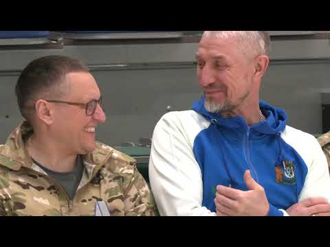 Герои Югры: Не сдавшиеся | Евгений Ефимов