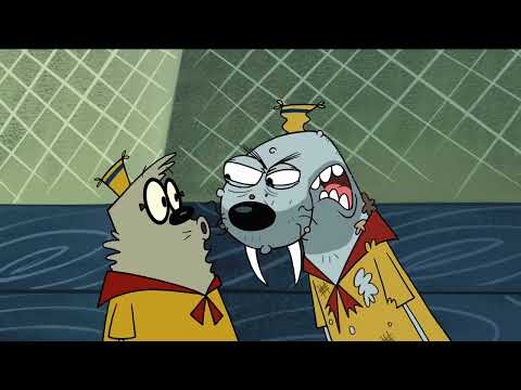 Camp Lazlo Music: Lumbering Giant