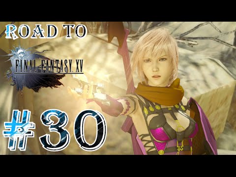Lightning Returns: Final Fantasy XIII - Road to Final Fantasy XV - Part 30 - Facing God's Wrath