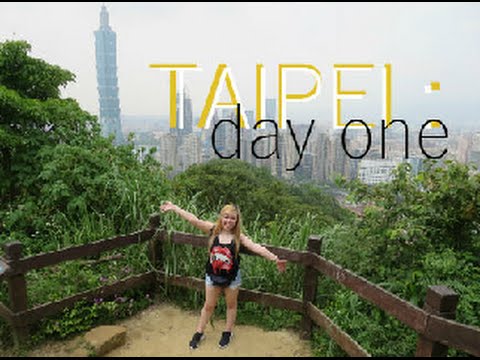 台北 | TAIPEI VLOG : BEST VIEW OF TAIPEI !