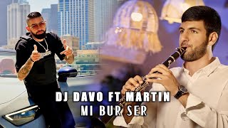 Dj Davo Ft Martin Tovmasyan - Mi Bur Ser (2025)