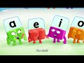 Alphablocks S01E07 HD Full Episode Series 1 Episode 7