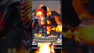 Mortal kombat x - Alien Failures Test your Might