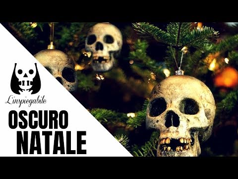 IL LATO OSCURO del NATALE - SPECIALE DI NATALE 2018