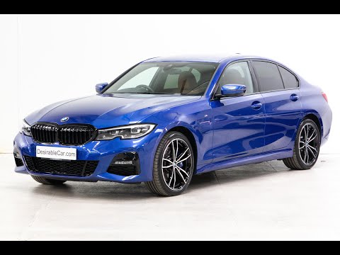 2020 BMW 3 Series 2.0 330e 12kWh M Sport Auto (s/s) 4dr