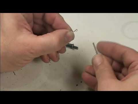 Construcción de una bomba de achique