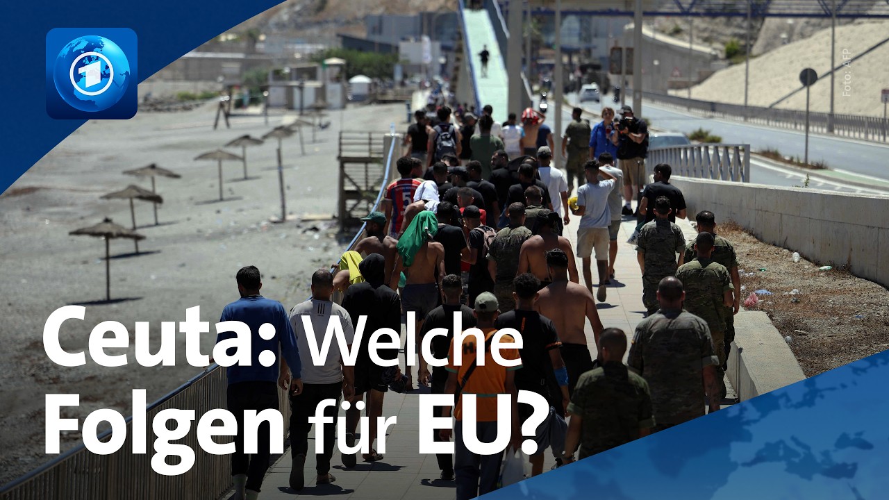 EU berät über Grenzschutz: „Ging ordentlich zur Sache“, ARD-Korrespondent in Brüssel