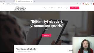 Platforma girişi sizler için tanıttık.🎙‬
