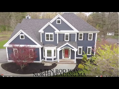 5 Ten Rod Way, North Reading MA