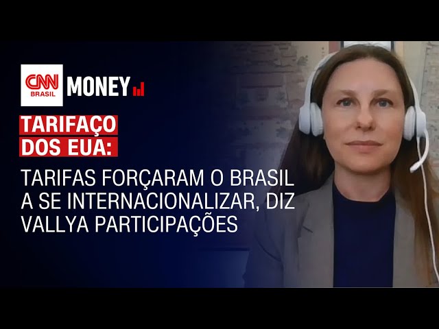 Tarifas de Trump forçaram o Brasil a se internacionalizar, diz Vallya Participações | Money News