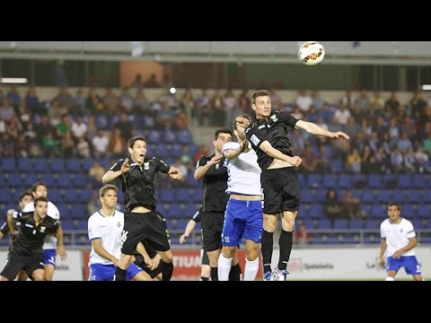 C.D. TENERIFE 1, C.D. LEGANÉS 0