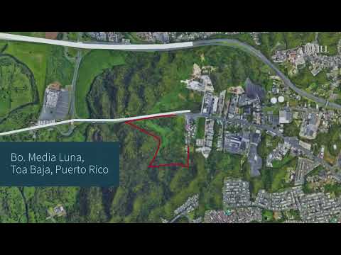 Toa Baja 22 Acre Land Parcel