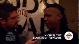 God's Not Dead Movie Premiere Interview with Michael Tait