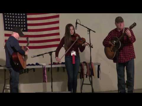2017-03-18 Jr1 Sophie Pena - 2017 Oroville Fiddle Contest