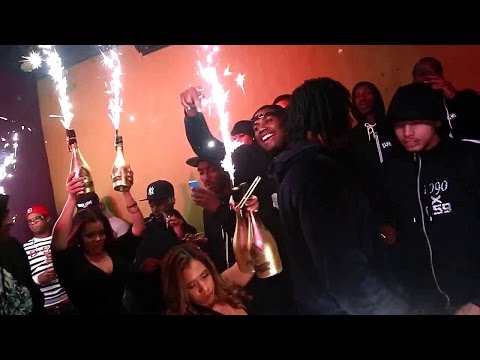 UMAD/1090 Spirit , Money , Op & Kemix - About That Life ( Official Music Video )