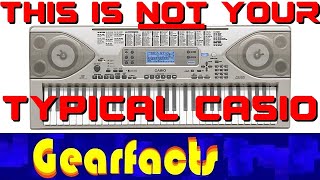 Video thumbnail for *Mind Blown* ...The Casio CTK-900 is totally different. by Gearfacts