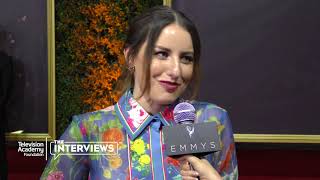 Emmy nominee Chloe Arbiture ("Drunk History") on being the only female production design nominee