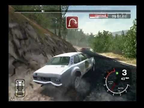 Colin McRae Rally 2005 - PSW Review