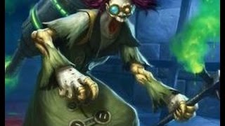 [Hearthstone] Reynad's Mad Hunter Deck Vs. Zoo