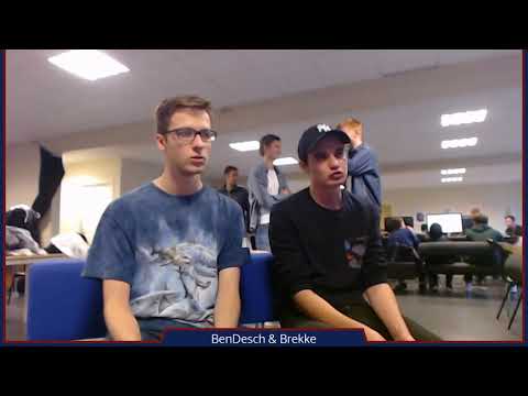 GG Bergen Laksevåg 27 - BenDesch vs Brekke - Winners Round 2 - Melee