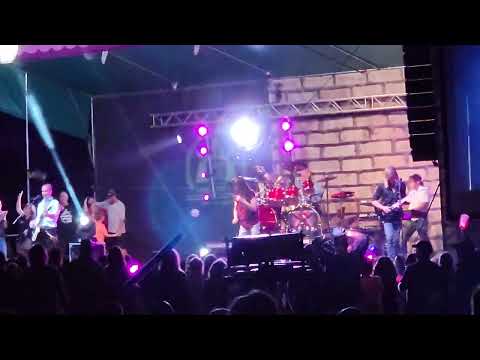 Journey Tribute- Wheel In The Sky Meadville Pa