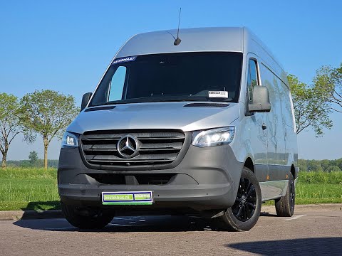 Kleyn Vans - MERCEDES-BENZ SPRINTER 319 2020 222,455 km