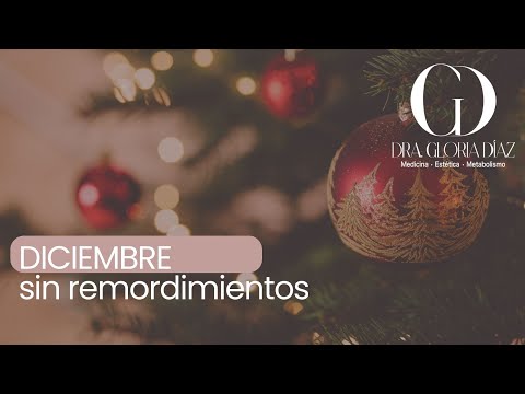 DICIEMBRE SIN REMORDIMIENTOS