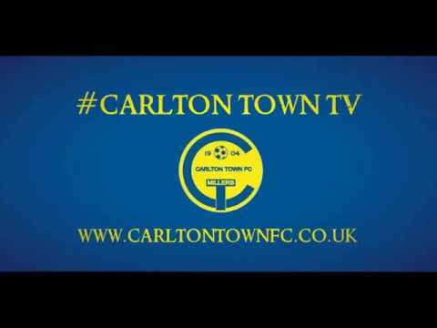 1920 Carlton Town 3-2 Frickley Athletic - Match Highlights 31/08/19