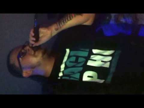 Afaz Natural en vivo (Bogotá 2014) 1ra parte.