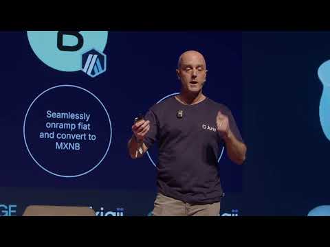 Meet MXNB, by Bitso. The Mexican Peso stablecoin, issued on Arbitrum