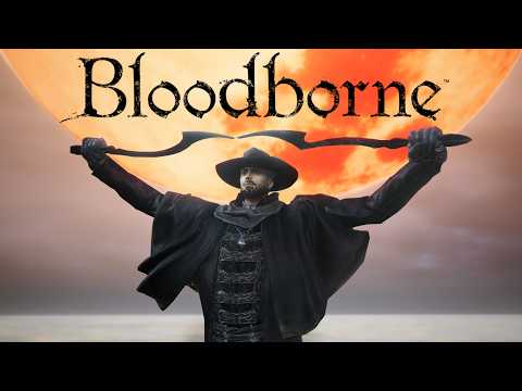 Why I hated Bloodborne…until I didn’t