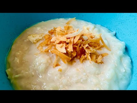 COCONUT RICE PUDDING Recipe from Chef Victoria Love with Coco Lopez!